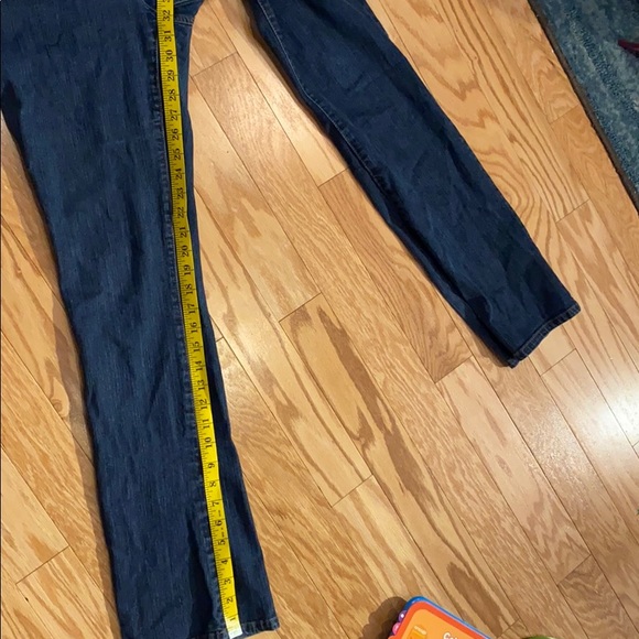 Lauren Ralph Lauren Contemporary Bootcut Jeans - Picture 7 of 12